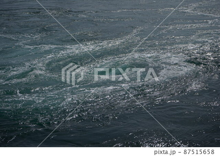 鳴門の渦潮　2022 87515658