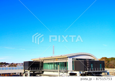 名古屋市、JR南大高駅の風景 87515753