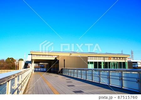 名古屋市、JR南大高駅の風景 87515760