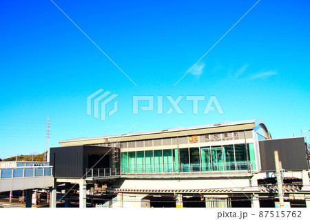 名古屋市、JR南大高駅の風景 87515762