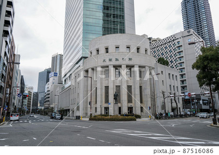 大阪取引所 大阪取引所 87516086