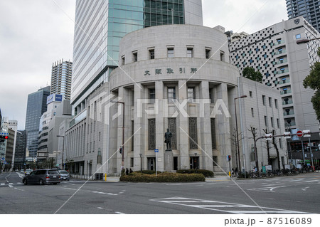 大阪取引所 大阪取引所 87516089