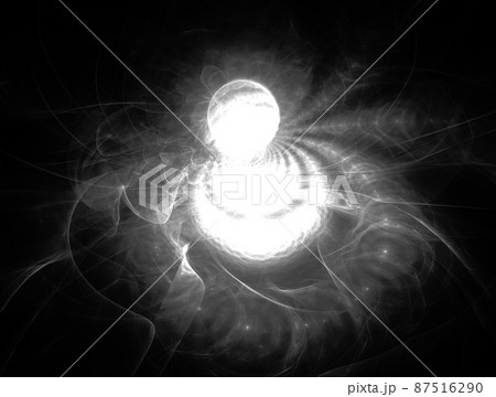 Imaginatory fractal abstract background Image Imaginatory fractal abstract background Image 87516290