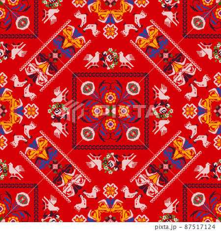 Ukrainian ebroidery pattern 2 87517124