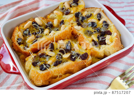 メキシコのお菓子 カピロターダ 87517207