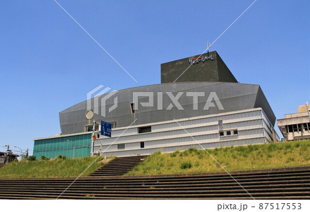 柏原市民文化会館 87517553