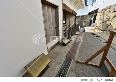 世界遺産 国宝姫路城 特別公開「トの櫓・搦手周辺」 世界遺産 国宝姫路城 特別公開「トの櫓・搦手周辺」 87518068
