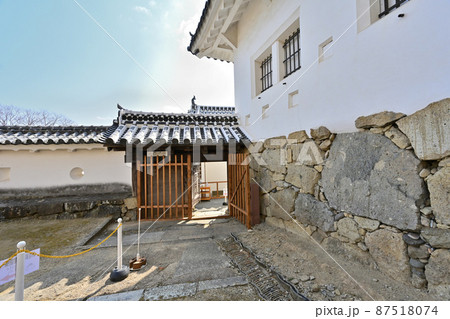 世界遺産 国宝姫路城 特別公開「トの櫓・搦手周辺」 世界遺産 国宝姫路城 特別公開「トの櫓・搦手周辺」 87518074