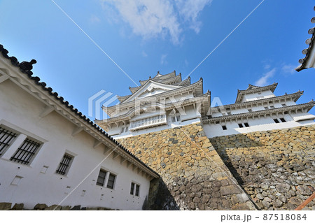 世界遺産 国宝姫路城 特別公開「トの櫓・搦手周辺」 世界遺産 国宝姫路城 特別公開「トの櫓・搦手周辺」 87518084