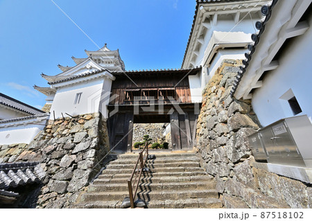 世界遺産 国宝姫路城 特別公開「トの櫓・搦手周辺」 世界遺産 国宝姫路城 特別公開「トの櫓・搦手周辺」 87518102