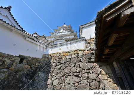 世界遺産 国宝姫路城 特別公開「トの櫓・搦手周辺」 世界遺産 国宝姫路城 特別公開「トの櫓・搦手周辺」 87518120