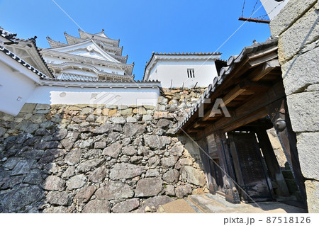 世界遺産 国宝姫路城 特別公開「トの櫓・搦手周辺」 世界遺産 国宝姫路城 特別公開「トの櫓・搦手周辺」 87518126