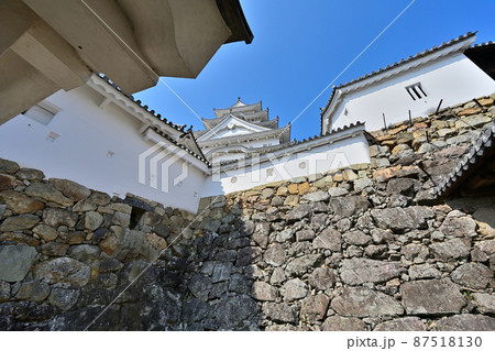 世界遺産 国宝姫路城 特別公開「トの櫓・搦手周辺」 世界遺産 国宝姫路城 特別公開「トの櫓・搦手周辺」 87518130