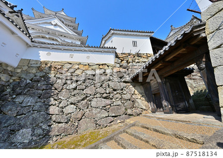 世界遺産 国宝姫路城 特別公開「トの櫓・搦手周辺」 世界遺産 国宝姫路城 特別公開「トの櫓・搦手周辺」 87518134