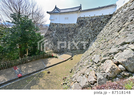 世界遺産 国宝姫路城 特別公開「トの櫓・搦手周辺」 世界遺産 国宝姫路城 特別公開「トの櫓・搦手周辺」 87518148