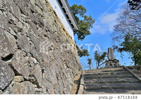 世界遺産 国宝姫路城 特別公開「トの櫓・搦手周辺」 87518168
