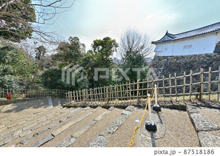 世界遺産 国宝姫路城 特別公開「トの櫓・搦手周辺」 世界遺産 国宝姫路城 特別公開「トの櫓・搦手周辺」 87518186