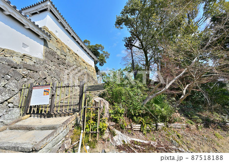 世界遺産 国宝姫路城 特別公開「トの櫓・搦手周辺」 87518188