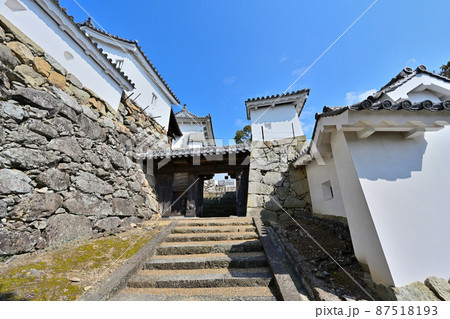 世界遺産 国宝姫路城 特別公開「トの櫓・搦手周辺」 世界遺産 国宝姫路城 特別公開「トの櫓・搦手周辺」 87518193