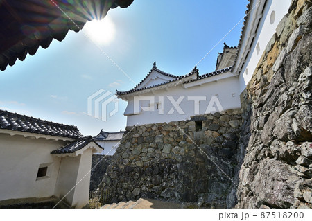 世界遺産 国宝姫路城 特別公開「トの櫓・搦手周辺」 世界遺産 国宝姫路城 特別公開「トの櫓・搦手周辺」 87518200