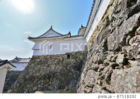 世界遺産 国宝姫路城 特別公開「トの櫓・搦手周辺」 世界遺産 国宝姫路城 特別公開「トの櫓・搦手周辺」 87518202