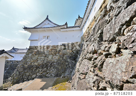 世界遺産 国宝姫路城 特別公開「トの櫓・搦手周辺」 世界遺産 国宝姫路城 特別公開「トの櫓・搦手周辺」 87518203