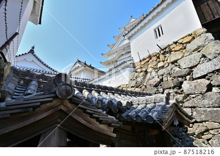 世界遺産 国宝姫路城 特別公開「トの櫓・搦手周辺」 世界遺産 国宝姫路城 特別公開「トの櫓・搦手周辺」 87518216