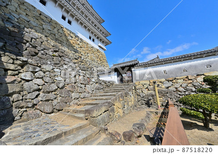 世界遺産 国宝姫路城 特別公開「トの櫓・搦手周辺」 世界遺産 国宝姫路城 特別公開「トの櫓・搦手周辺」 87518220