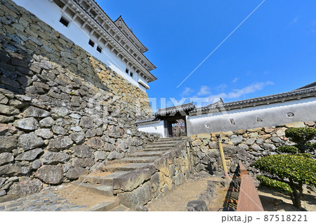 世界遺産 国宝姫路城 特別公開「トの櫓・搦手周辺」 世界遺産 国宝姫路城 特別公開「トの櫓・搦手周辺」 87518221