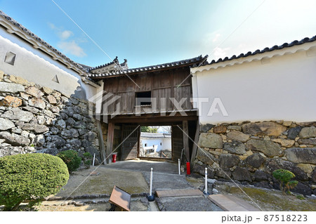 世界遺産 国宝姫路城 特別公開「トの櫓・搦手周辺」 世界遺産 国宝姫路城 特別公開「トの櫓・搦手周辺」 87518223