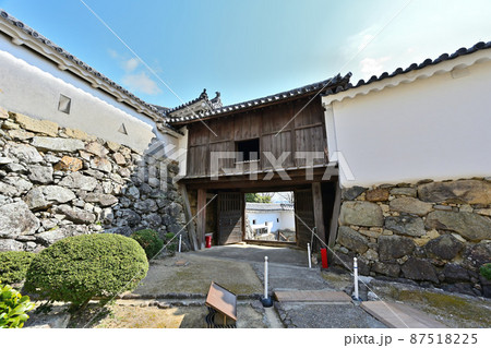 世界遺産 国宝姫路城 特別公開「トの櫓・搦手周辺」 世界遺産 国宝姫路城 特別公開「トの櫓・搦手周辺」 87518225