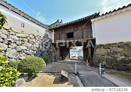 世界遺産 国宝姫路城 特別公開「トの櫓・搦手周辺」 世界遺産 国宝姫路城 特別公開「トの櫓・搦手周辺」 87518226