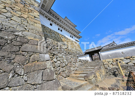 世界遺産 国宝姫路城 特別公開「トの櫓・搦手周辺」 世界遺産 国宝姫路城 特別公開「トの櫓・搦手周辺」 87518232