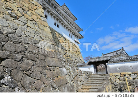 世界遺産 国宝姫路城 特別公開「トの櫓・搦手周辺」 世界遺産 国宝姫路城 特別公開「トの櫓・搦手周辺」 87518238
