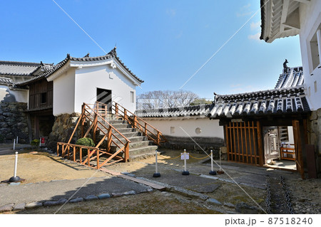 世界遺産 国宝姫路城 特別公開「トの櫓・搦手周辺」 世界遺産 国宝姫路城 特別公開「トの櫓・搦手周辺」 87518240