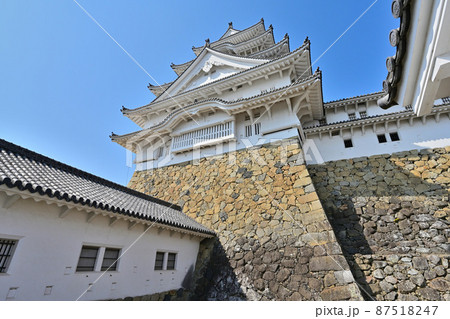 世界遺産 国宝姫路城 特別公開「トの櫓・搦手周辺」 世界遺産 国宝姫路城 特別公開「トの櫓・搦手周辺」 87518247
