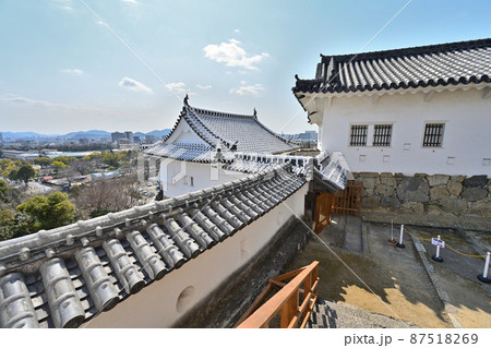 世界遺産 国宝姫路城 特別公開「トの櫓・搦手周辺」 世界遺産 国宝姫路城 特別公開「トの櫓・搦手周辺」 87518269