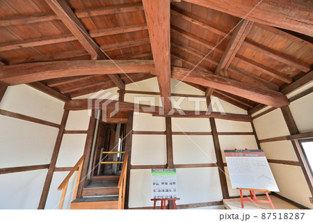 世界遺産 国宝姫路城 特別公開「トの櫓・搦手周辺」 87518287