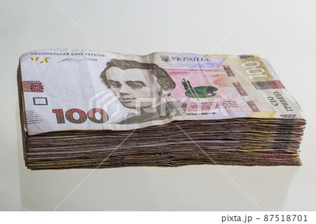Money of Ukraine hryvnia, hryvnia, grivna, Ukrainian currency -100 hryvnia banknotes pack Money of Ukraine hryvnia, hryvnia, grivna, Ukrainian currency -100 hryvnia banknotes pack 87518701