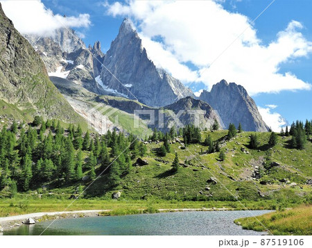 イタリア ツール･ド･モンブラン 87519106