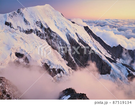 フランス モンブラン登山 フランス モンブラン登山 87519134