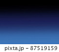 夜空グラデーション　横 87519159