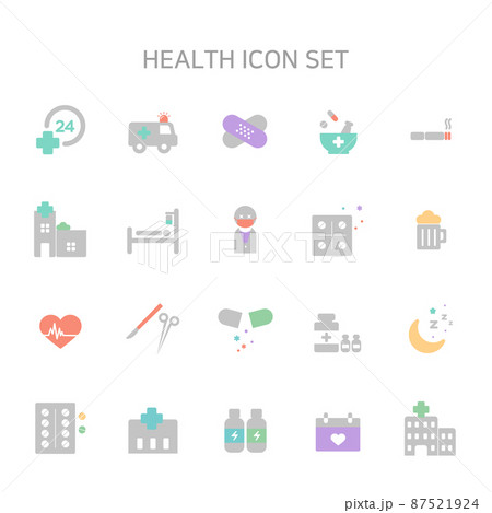 健康 医療 病院 87521924