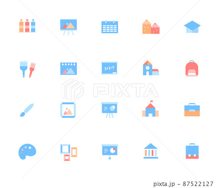 勉強 アート 美術 87522127