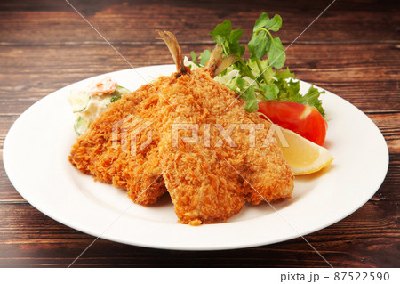 アジフライ 87522590