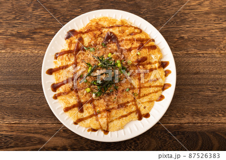 長芋のふわふわ焼き 87526383