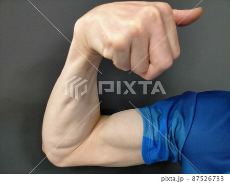 筋肉 87526733