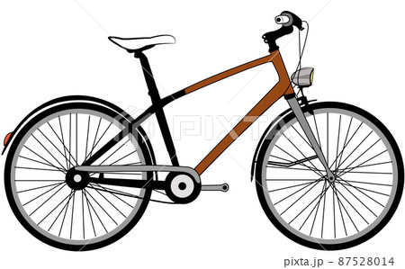 自転車 バイク ２輪車 87528014
