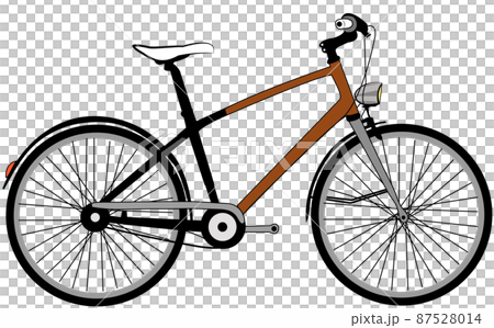 自転車 バイク ２輪車 87528014
