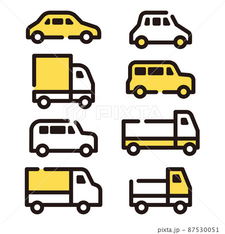 アイコン 車 種類 セット アイコン 車 種類 セット 87530051